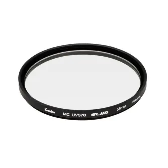 UV aizsargfiltri - KENKO FILTER MC UV370 SLIM 49MM - ātri pasūtīt no ražotāja