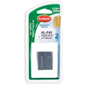 Kameru akumulatori - HÄHNEL DK BATTERI FUJI HL-F45 - ātri pasūtīt no ražotāja
