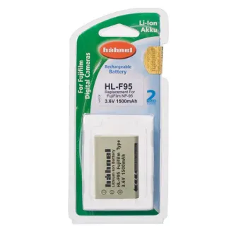 Kameru akumulatori - HÄHNEL DK BATTERY FUJI HL-F95 - ātri pasūtīt no ražotāja