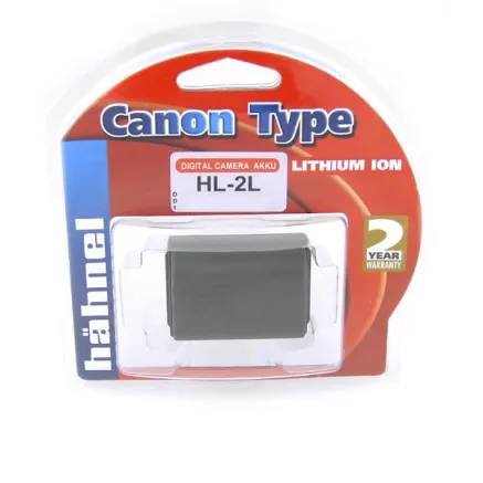HÄHNEL DK BATTERY CANON HL-2LHP