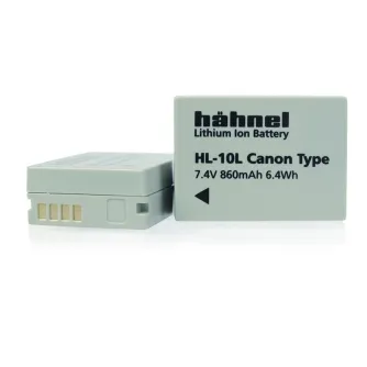 Kameru akumulatori - HÄHNEL DK BATTERI CANON HL-10L - ātri pasūtīt no ražotāja