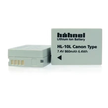 HÄHNEL DK BATTERY CANON HL-10L