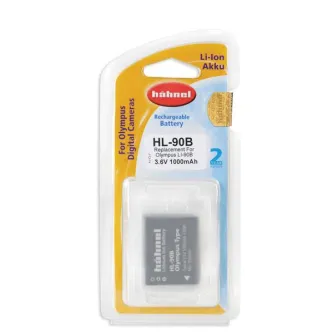 Kameru akumulatori - HÄHNEL BATTERY OLYMPUS HL-90B - ātri pasūtīt no ražotāja