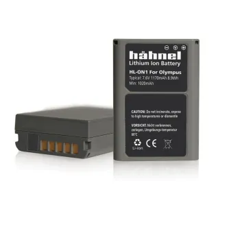 Kameru akumulatori - HÄHNEL DK BATTERI OLYMPUS HL-ON1 - ātri pasūtīt no ražotāja