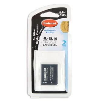 Kameru akumulatori - HÄHNEL DK BATTERI NIKON HL-EL19 - ātri pasūtīt no ražotāja
