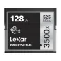 Atmiņas kartes - LEXAR 128GB 3500X PRO CFAST - ātri pasūtīt no ražotāja