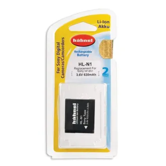 Kameru akumulatori - HÄHNEL DK BATTERI SONY HL-N1 - ātri pasūtīt no ražotāja