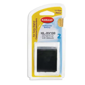 Kameru akumulatori - HÄHNEL DV BATTERI SONY HL-XV100 - ātri pasūtīt no ražotāja