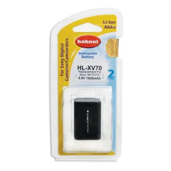 Kameru akumulatori - HÄHNEL DV BATTERI SONY HL-XV70 - ātri pasūtīt no ražotāja