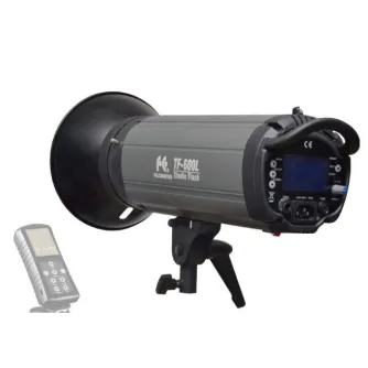 Studijas zibspuldzes - Falcon Eyes Studio Flash TF-400L - ātri pasūtīt no ražotāja