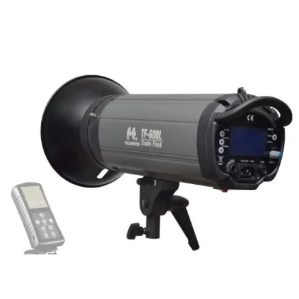 Falcon Eyes Studio Flash TF-400L with LCD Display