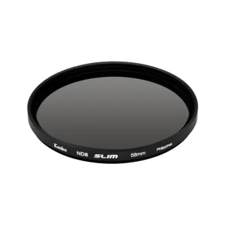 ND neitrāla blīvuma filtri - KENKO FILTER ND8 SLIM 67MM - ātri pasūtīt no ražotāja