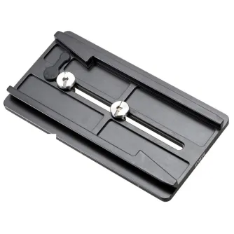 Tripod Accessories - SIRUI BP-150L Quick Release Plate for Video Heads - quick order from manufacturer