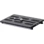 Tripod Accessories - SIRUI BP-150L Quick Release Plate for Video Heads - quick order from manufacturer