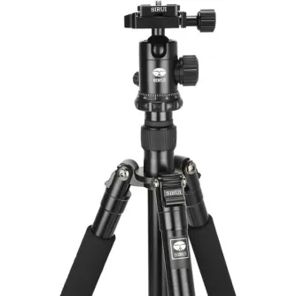 Foto statīvi - SIRUI TRIPOD ET-1004+E-10 - ātri pasūtīt no ražotāja