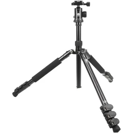 Sirui ET-2204+E-20 Carbon Fiber Travel Tripod Kit