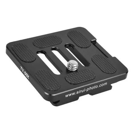 SIRUI QUICK RELEASE PLATE TY-50X
