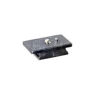Statīvu aksesuāri - VELBON QUICK RELEASE PLATE QB-4L - perc šodien veikalā un ar piegādi