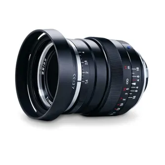 Objektīvi - ZEISS LENS DIST T*1,4/35 ZM SILV - ātri pasūtīt no ražotāja