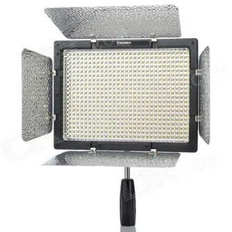 LED Gaismas paneļi - Yongnuo YN-600LII LED gaisma WB (3200 K - 5500 K) - ātri pasūtīt no ražotāja