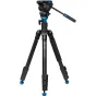 Video statīvi - Benro A2883FS4Pro travel video statīvs ar galvu aero4 - perc šodien veikalā un ar piegādi