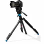 Video statīvi - Benro A2883FS4Pro travel video statīvs ar galvu aero4 - perc šodien veikalā un ar piegādi