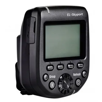 Triggers - EL-Skyport Transmitter Plus HS for Canon 19366 - quick order from manufacturer