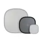 Balansa kartes - Lastolite 2050 EZYBALANCE GREY/WHITE CARD 50cm 18% - ātri pasūtīt no ražotāja