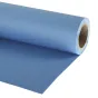 New - Lastolite Paper 2.72 x 11m Regal Blue - quick order from manufacturer