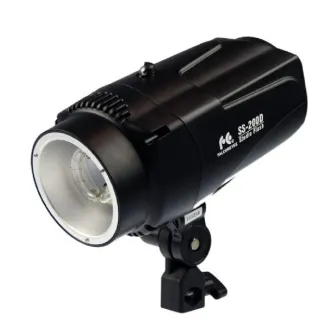 Studijas zibspuldzes - Falcon Eyes Studio Flash SS-200D - ātri pasūtīt no ražotāja
