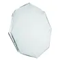 Softboksi - Linkstar Foldable Octabox QSOB-11 110 cm - perc šodien veikalā un ar piegādi