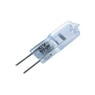 Replacement Lamps - Falcon Eyes Halogen Modeling Lamp ML-50/G6.35 for SS- Series Flashes Plugin 50W - quick order from manufacturer
