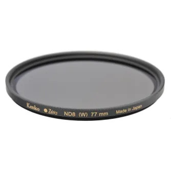 ND neitrāla blīvuma filtri - KENKO FILTER REAL PRO ND8 58MM - ātri pasūtīt no ražotāja