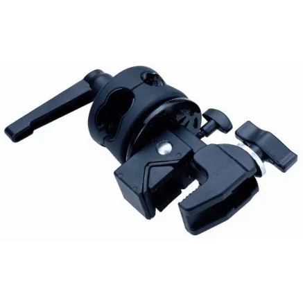 Falcon Eyes Clamp + Tube Clamp EC32CL