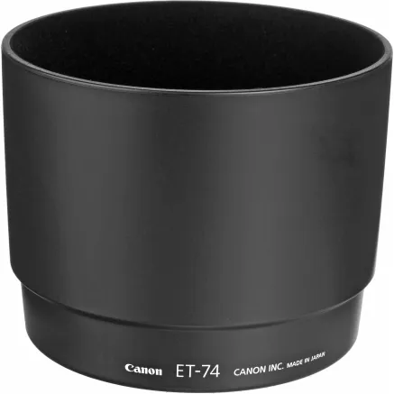 Canon Lens Hood ET-74 for Canon 593899 2665A003 Lens