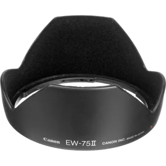 Blendes - Canon LENS HOOD EW-75 II - ātri pasūtīt no ražotāja