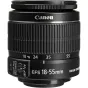 Objektīvi - Canon EF-S 18-55mm F3.5-5.6 IS II - ātri pasūtīt no ražotāja