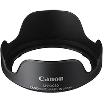 Blendes - Canon DSC LENS HOOD LH-DC60 - ātri pasūtīt no ražotāja