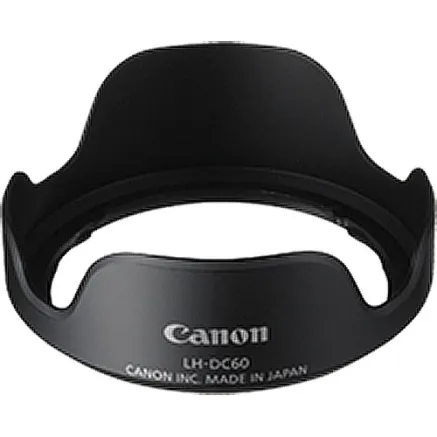 Canon DSC LENS HOOD LH-DC60