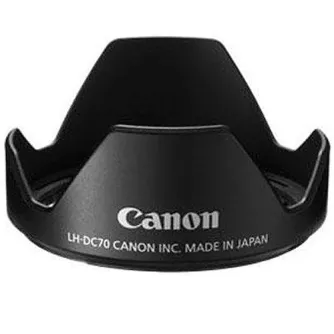 Blendes - Canon DSC LENS HOOD LH-DC70 - ātri pasūtīt no ražotāja