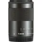 Objektīvi - Canon LENS EF-M 55-200MM F4.5-6.3 IS STM BK - ātri pasūtīt no ražotāja