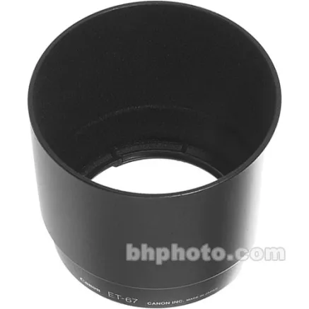 Canon Lens Hood ET-67 for Canon CALEN67IO 4660A001 Lens