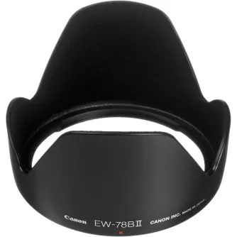 Blendes - Canon LENS HOOD EW-78B II - ātri pasūtīt no ražotāja