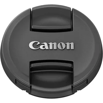 Objektīvu vāciņi - Canon LENS CAP E-55 - perc šodien veikalā un ar piegādi