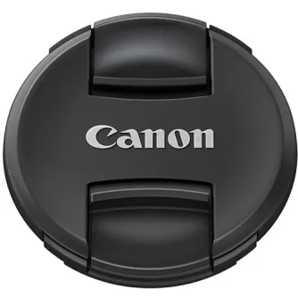 Objektīvu vāciņi - Canon LENS CAP E-82II - perc šodien veikalā un ar piegādi