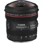 Objektīvi - Canon EF 8-15mm F/4 Fisheye USM - ātri pasūtīt no ražotāja