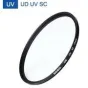 UV aizsargfiltri - Benro UD UV SC 52mm filtrs - ātri pasūtīt no ražotāja