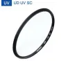 Benro filtrs UD UV SC 82mm