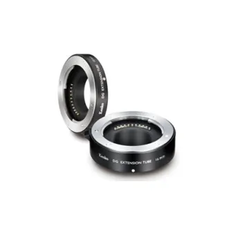 Objektīvu adapteri - KENKO Extension Tube Set DIGITAL MICRO 4/3 - ātri pasūtīt no ražotāja