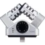 Zoom iQ6 XY Stereo Microphone for iPhone and iPad - Mikrofoni
